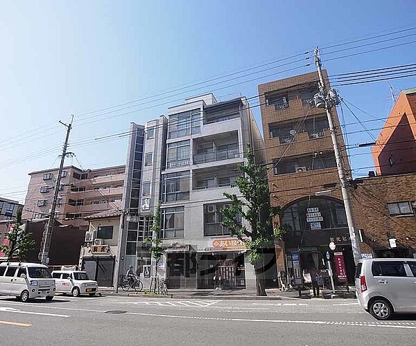 ＣＡＳＡ聚楽 403｜京都府京都市中京区聚楽廻西町(賃貸マンション1K・4階・20.00㎡)の写真 その1