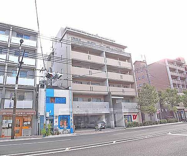 ランブラス川端丸太町 507｜京都府京都市左京区東丸太町(賃貸マンション1K・5階・24.72㎡)の写真 その3