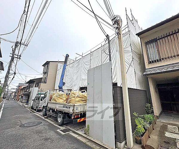 Ｌａ　Ｆｉｔｅ　ＮＩＪＯＪＯ 205｜京都府京都市中京区大文字町(賃貸マンション1LDK・2階・38.91㎡)の写真 その3