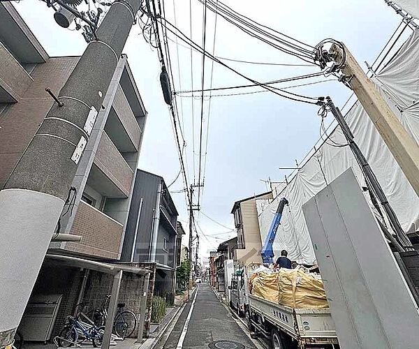 Ｌａ　Ｆｉｔｅ　ＮＩＪＯＪＯ 104｜京都府京都市中京区大文字町(賃貸マンション1LDK・1階・38.91㎡)の写真 その21