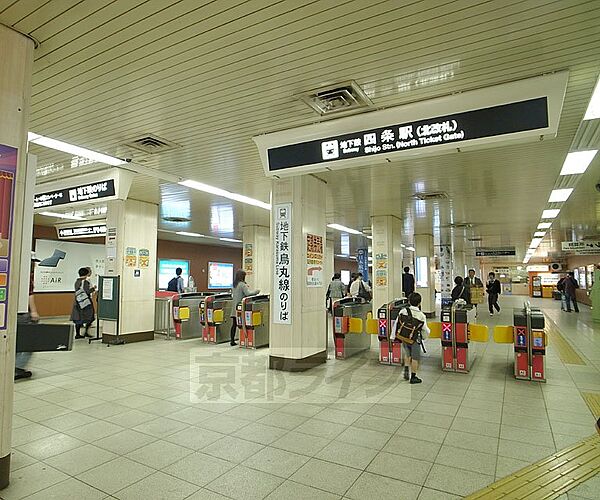 京都府京都市下京区佐女牛井町(賃貸マンション2LDK・3階・59.70㎡)の写真 その15