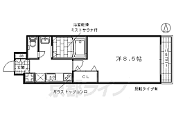 阪急京都本線 西院駅 徒歩18分