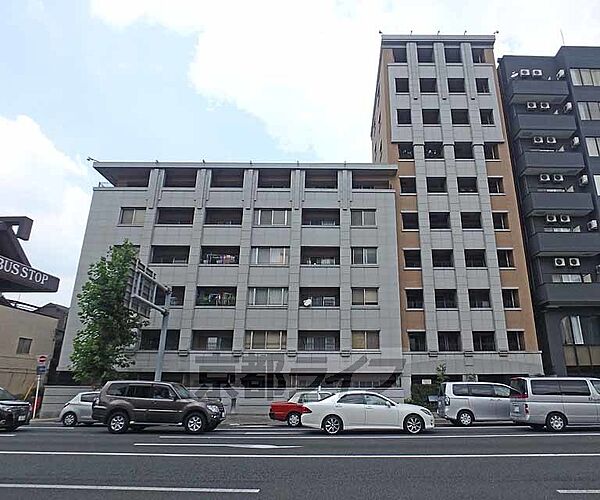 京都府京都市右京区西院南高田町(賃貸マンション2DK・7階・41.20㎡)の写真 その3