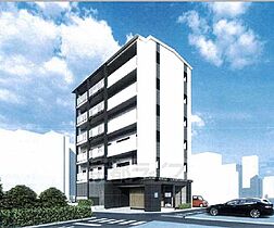 京都府京都市南区吉祥院三ノ宮町（賃貸マンション1LDK・1階・41.60㎡） その1