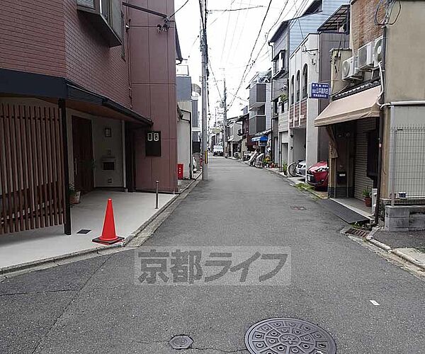 京都府京都市中京区壬生下溝町(賃貸マンション1K・1階・23.78㎡)の写真 その15