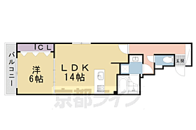 ＢＲＩＧＨ　ＳＴＯＮＥ御所北 201 ｜ 京都府京都市上京区立本寺前町（賃貸マンション1LDK・2階・50.38㎡） その2