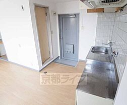 京都府京都市南区東九条柳下町（賃貸マンション1K・4階・18.53㎡） その14