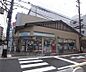 周辺：ファミリーマート京都三条高倉店まで17m 街中コンビニです