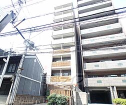 京都府京都市下京区扇酒屋町（賃貸マンション1K・1階・28.32㎡） その1