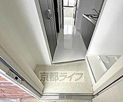 Ｍ＆Ｍ’Ｓ　ａｐａｒｔｍｅｎｔ 403 ｜ 京都府京都市左京区岡崎西天王町（賃貸マンション1K・4階・25.32㎡） その11