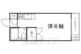 コーポ脇 301 ｜ 京都府京都市上京区長門町（賃貸マンション1K・3階・15.52㎡） その2