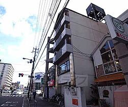 京都府京都市右京区西院東貝川町（賃貸マンション1K・4階・18.68㎡） その1