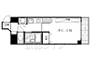 白鳳マンション4階5.4万円