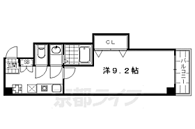 パインフレンズ 405 ｜ 京都府京都市東山区弓矢町（賃貸マンション1K・4階・27.73㎡） その2