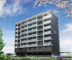 京都府京都市南区上鳥羽勧進橋町（賃貸マンション1DK・1階・25.55㎡） その1