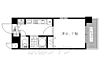 スワンズ京都二条城北7階5.6万円