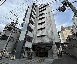 京都府京都市下京区材木町（賃貸マンション1K・6階・25.81㎡） その1