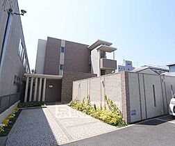 京都府京都市南区上鳥羽南花名町（賃貸マンション1K・1階・26.44㎡） その1