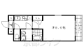 ルーツ神泉苑3階6.8万円