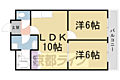 シャトーウメダ6階7.0万円