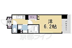 阪急京都本線 西院駅 徒歩9分