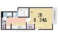椛京都二条3階8.0万円