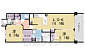 Brillia御所西3階22.0万円