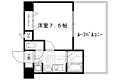 エイペックス京都新京極111階6.8万円