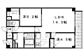 CasaRegio室町三条3階17.0万円