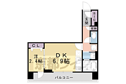 🉐敷金礼金0円！🉐阪急京都本線 西京極駅 徒歩10分