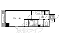 アスヴェル京都二条駅前21階6.3万円