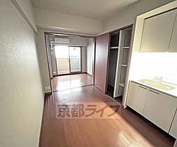 ＯＲＹＺＡ三条西洞院 2階1DKのリビング/ダイニング