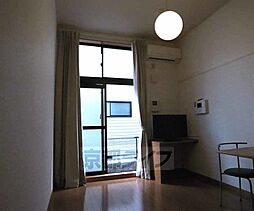 レオパレスＨＭ 2階1Kのリビング/ダイニング