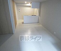 ヴィラスタジオーネ御所南 4階1LDKのリビング/ダイニング