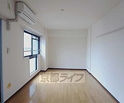 大晋メゾネ四条大宮 7階1Kのリビング/ダイニング