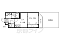 ベラジオ京都円町1階7.3万円