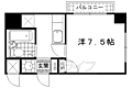 デ・アッシュ西京極1階4.4万円