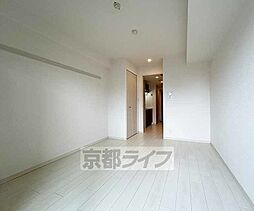 プレサンス京都五条天使突抜 402 4階1Kのリビング/ダイニング