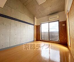 サイト京都西院 1階1Kのリビング/ダイニング