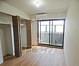 サイプレス太子道 4階1DKのリビング/ダイニング