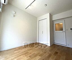 サンフローラ三条大宮 2階1Kのリビング/ダイニング