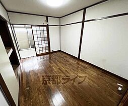 嵯峨中通町貸家 - 4Kのリビング/ダイニング