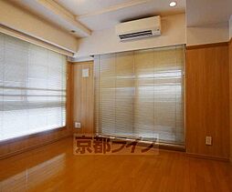 パインフィールド七条 204 2階1LDKのリビング/ダイニング