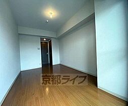 ウインドベル二条駅 8階1Kのリビング/ダイニング