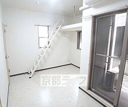 アルティスタ西院 106 1階1Kのリビング/ダイニング