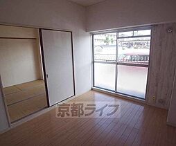 シャトーウメダ 603 6階3DKのリビング/ダイニング