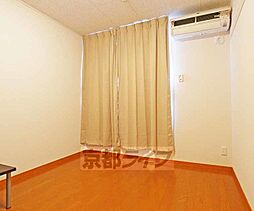 JR東海道・山陽本線 京都駅 徒歩10分の賃貸アパート 2階1Kのリビング/ダイニング