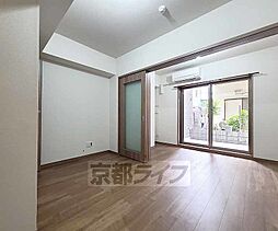 ベラジオワールドアイ京都円町 212 2階1DKのリビング/ダイニング