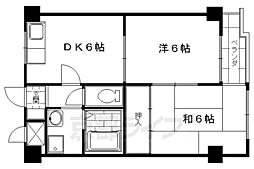 京阪本線 深草駅 徒歩6分