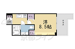 フォース二条城東